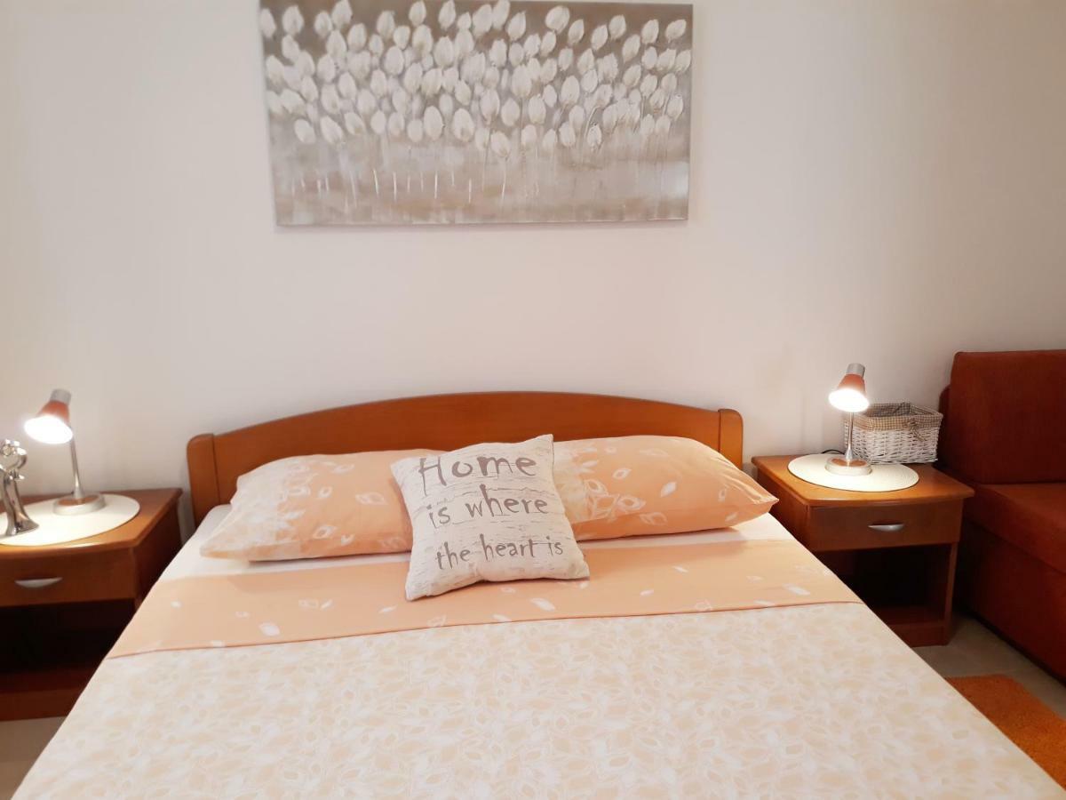 זאטון Apartments Boris מראה חיצוני תמונה